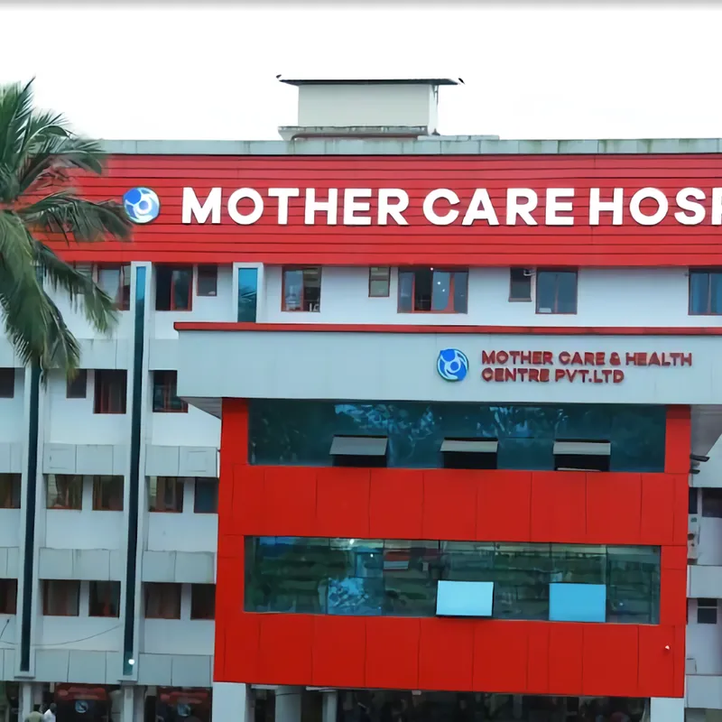 Mother Care Hospital in Mannarkkad,Palakkad - Best Hospitals in Palakkad -  Justdial