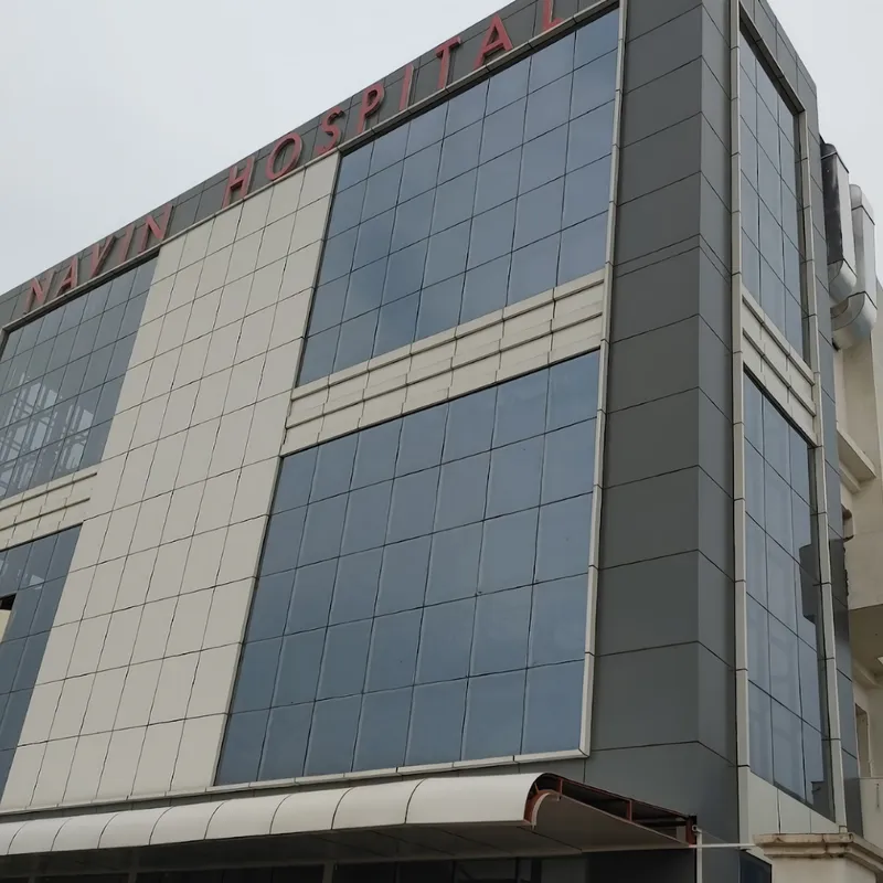 Navin Hospital Meerut Road Industrial Area, Ghaziabad Contact number, Doctors, Address Bajaj