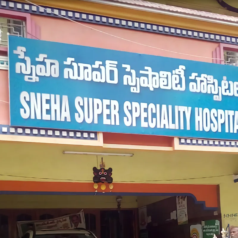Sneha Super Speciality Hospital