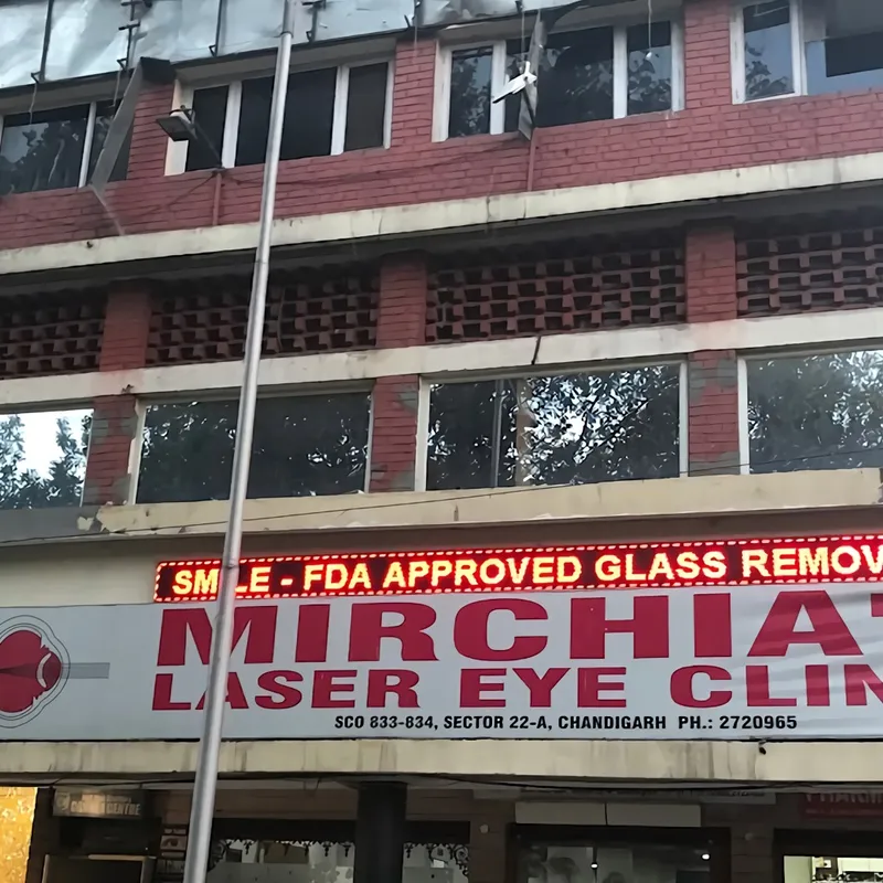 Mirchias Laser Eye Clinic