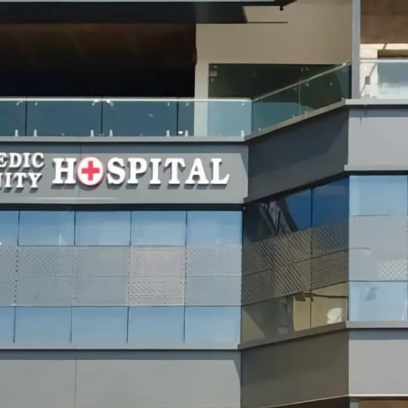 Jadia Orthopedic & Maternity Hospital Kalali, Vadodara Contact number