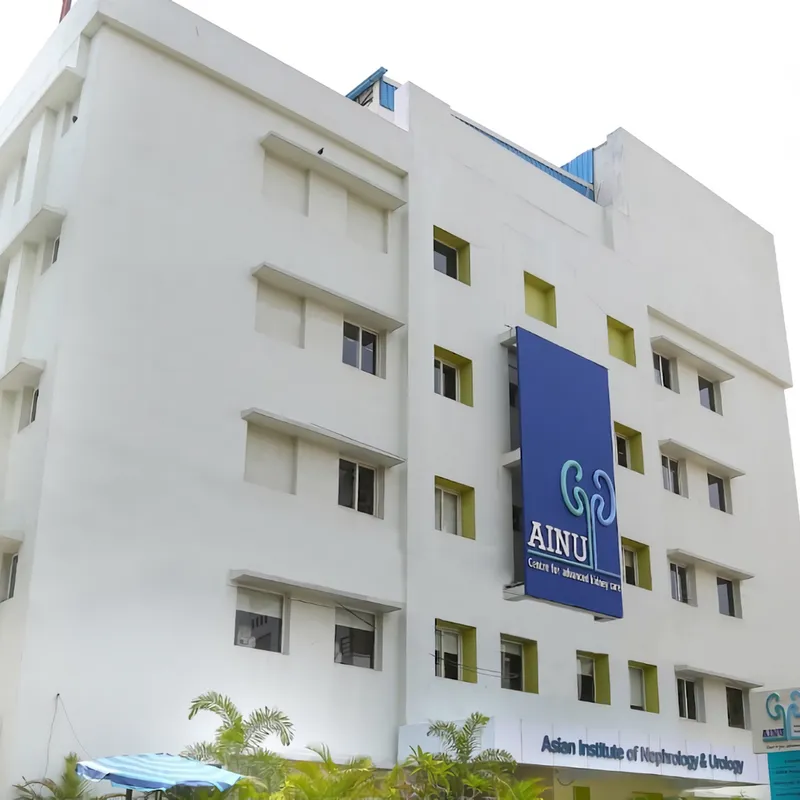 AINU Hospital Banjara Hills, Hyderabad - Contact Number, Doctors ...