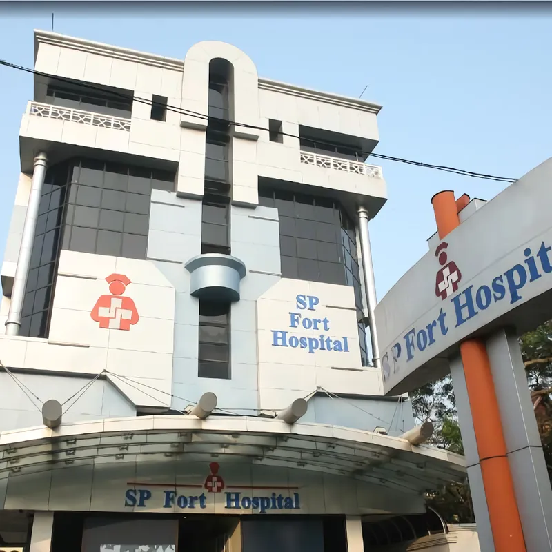 SP Fort Hospital
