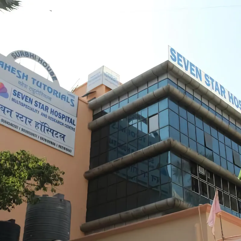 Seven Star Hospital Kandivali East, Mumbai - Contact Number, Doctors ...