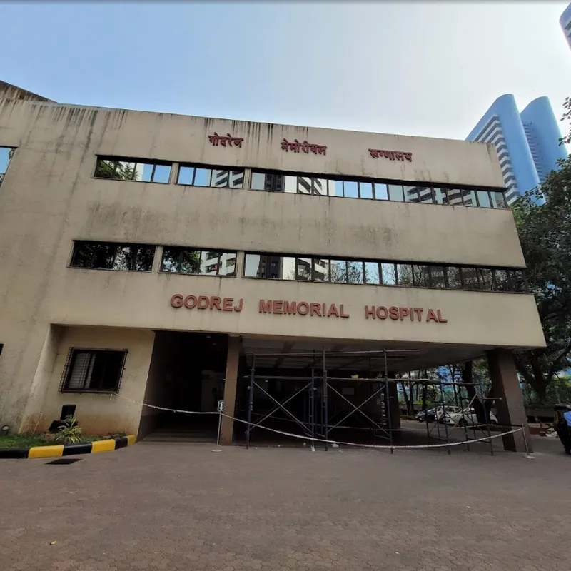 Godrej Memorial Hospital Vikhroli, Mumbai Contact number, Doctors