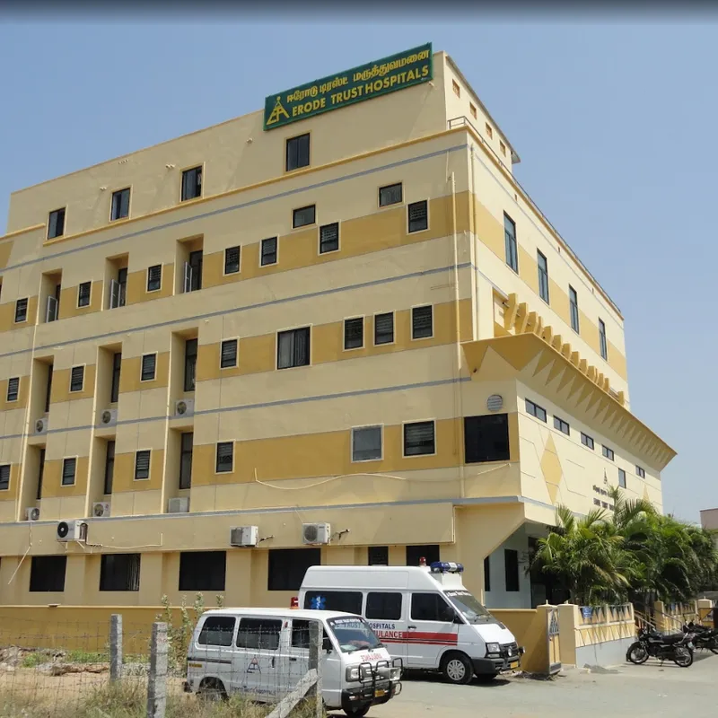 Erode Trust Hospital Perundurai Road, Erode - Contact Number, Doctors ...