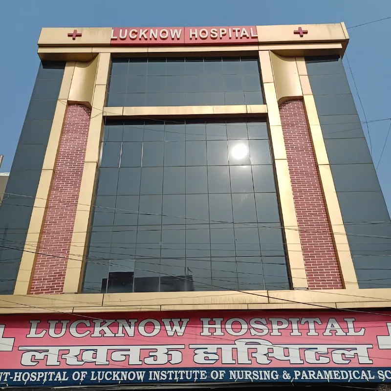 Lucknow Hospital