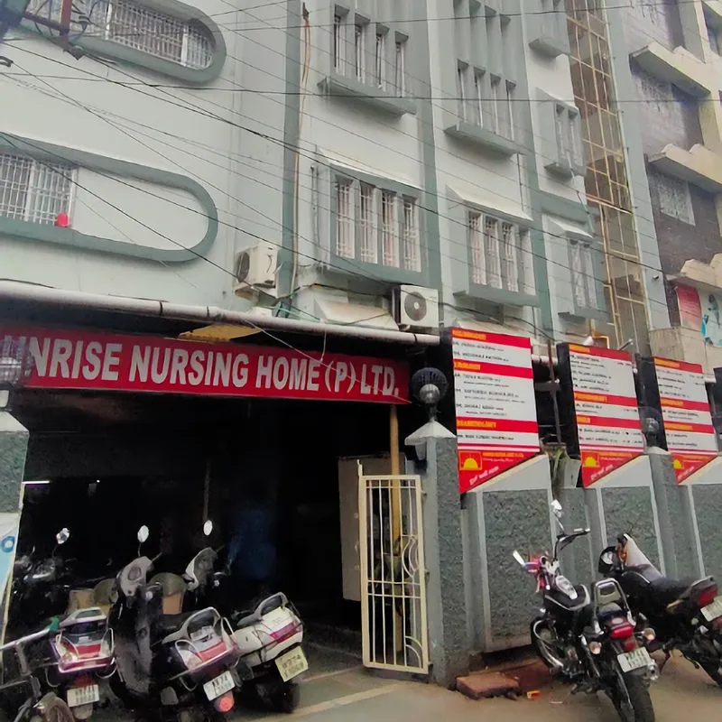 Sunrise Nursing Home Punjabi Para, Darjiling Contact number, Doctors