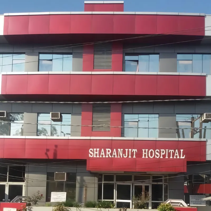 Sharanjit Hospital
