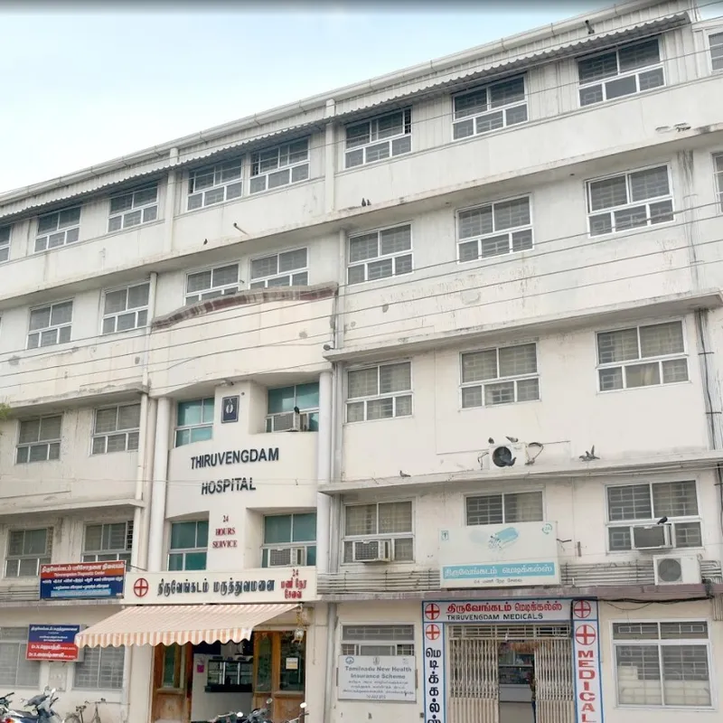 Thiruvengdam Hospital