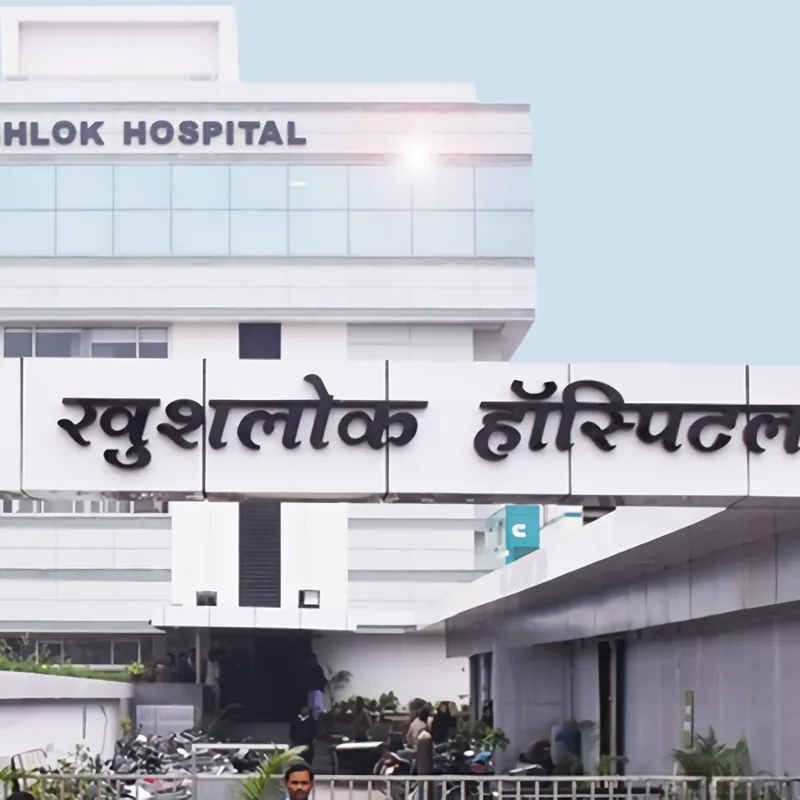 Khushlok Hospital