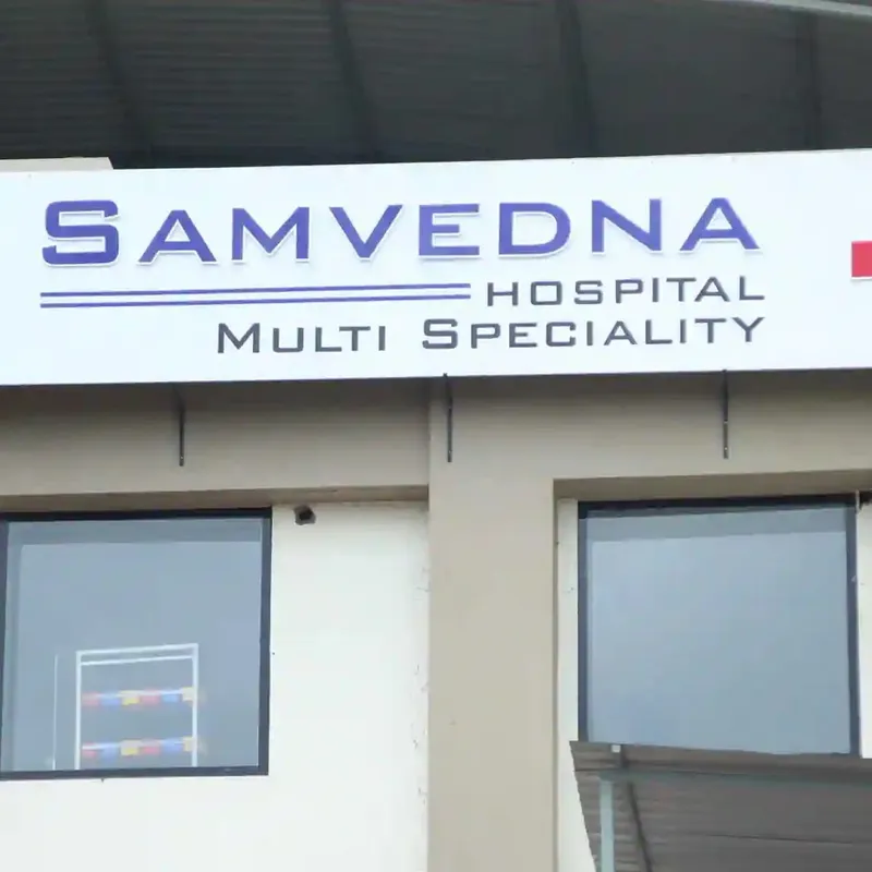 Samvedna Multi Speciality Hospital