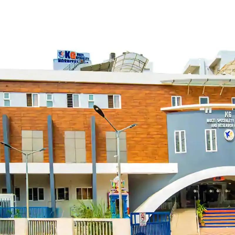 KG Multi Speciality Hospital And Research Centre