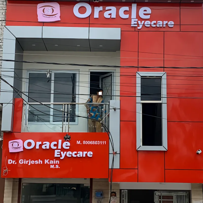 Oracle Eye Care