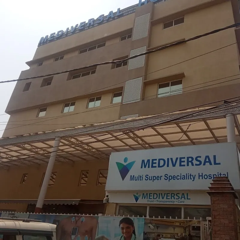 Mediversal Super Speciality Hospital