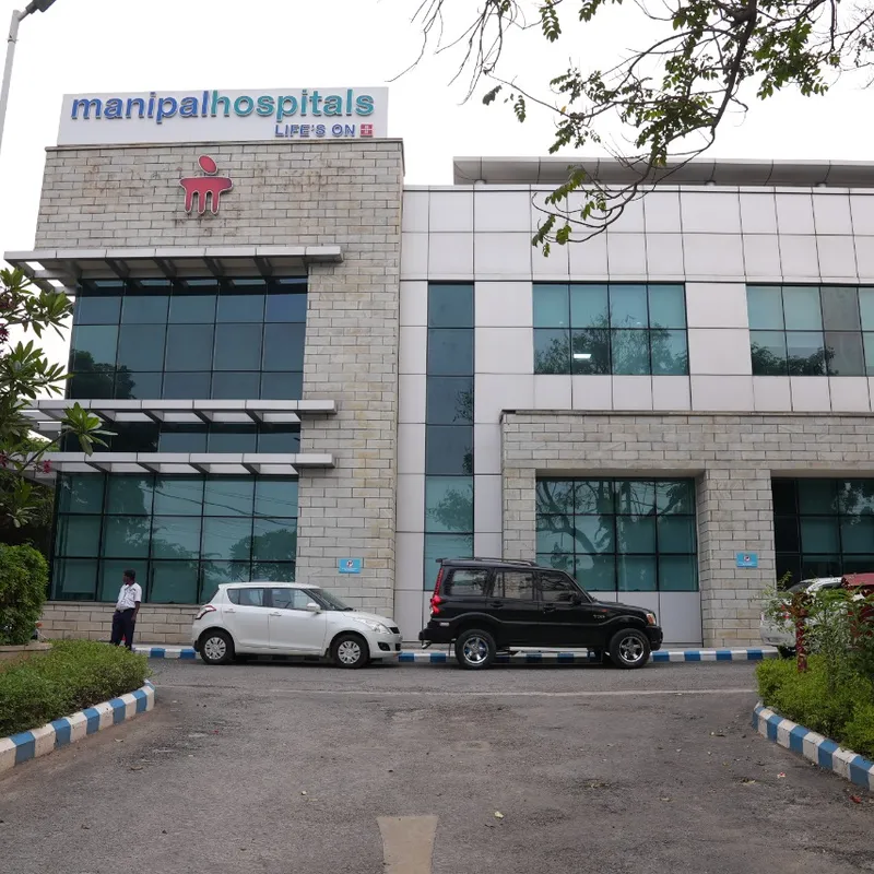 Manipal Hospital - Mysore