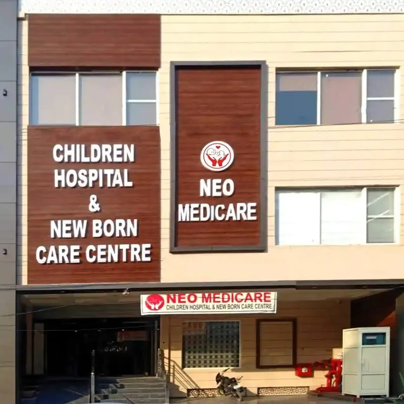 Neo Medicare Children Hospital & New Born Care Centre
