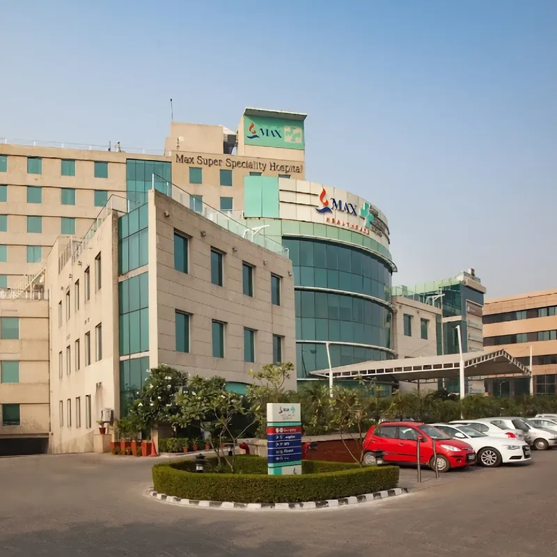 Max Super Speciality Hospital Shalimar Bagh, North West Delhi - Contact ...