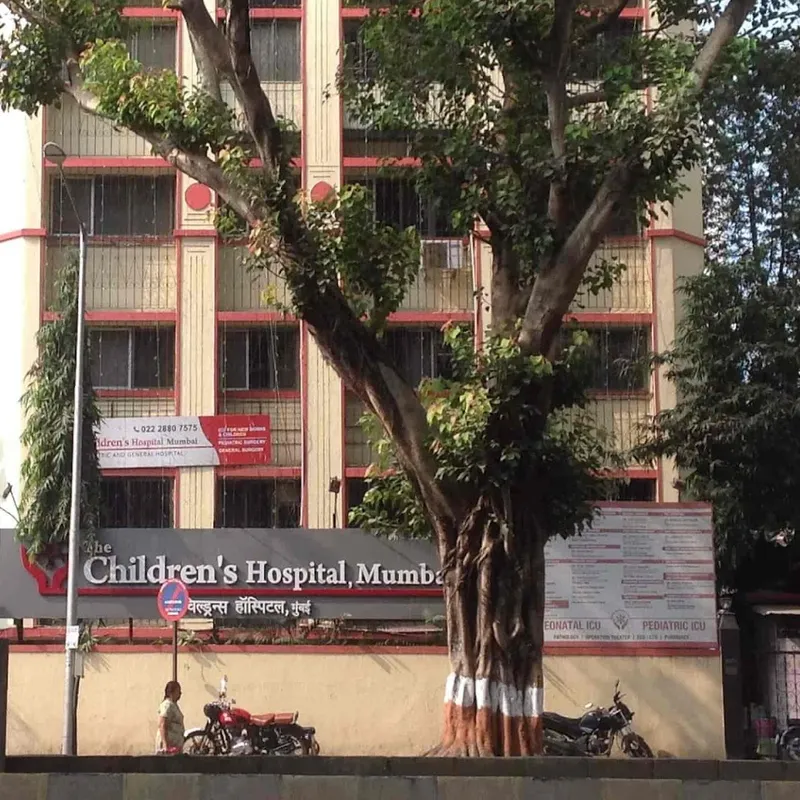 The Children's Hospital Malad West, Mumbai Contact number, Doctors