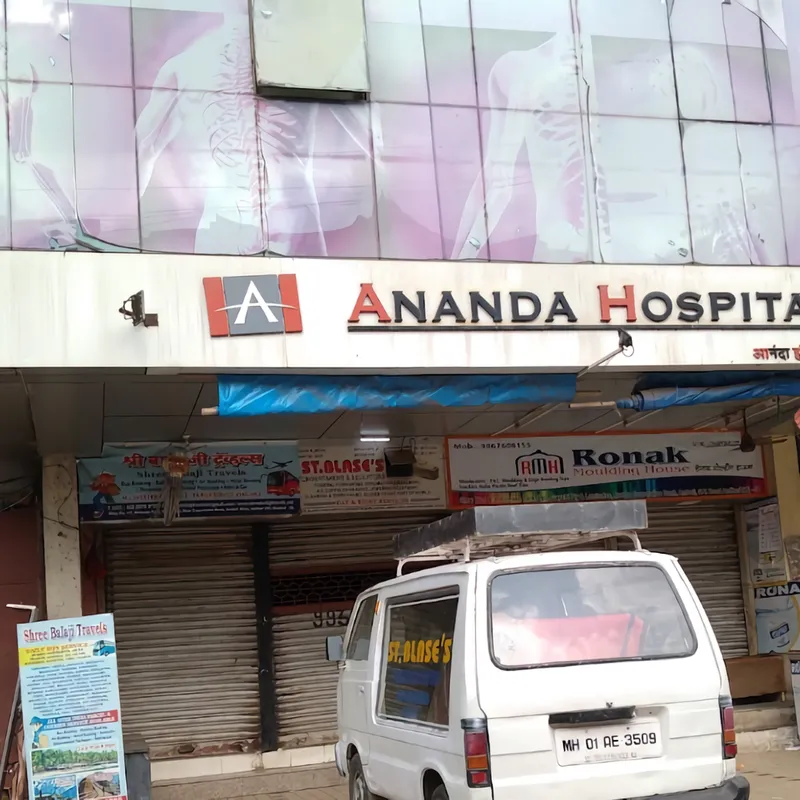 Ananda Hospital Andheri West Mumbai Contact Number Doctors Address