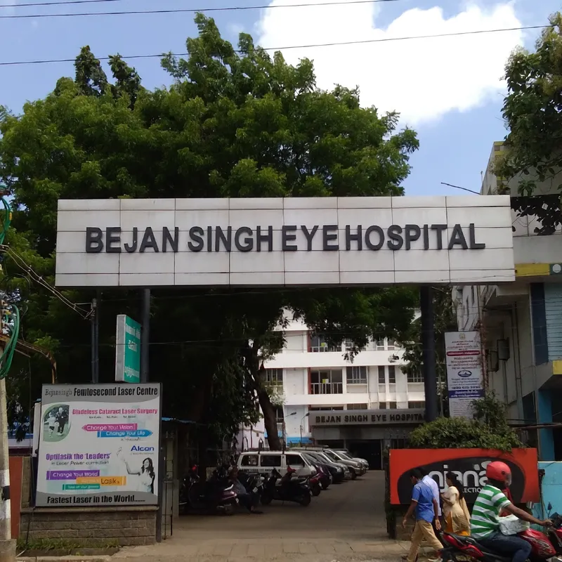 Bejan Singh Eye Hospital