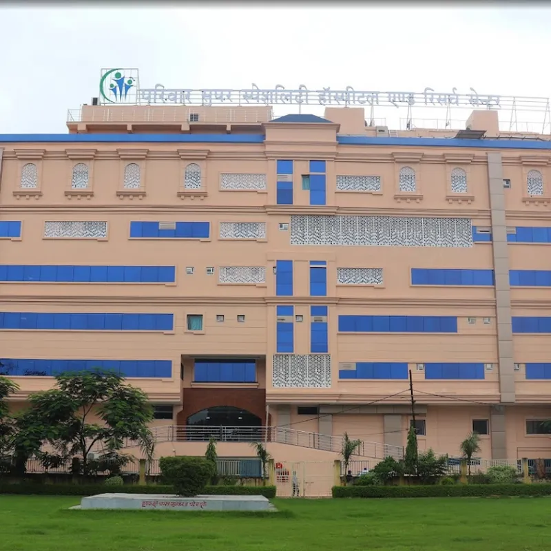 Parivar Super Speciality Hospital & Research Centre Vijaynagar, Gwalior ...