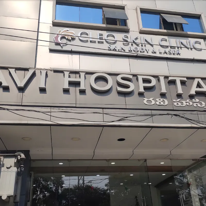 Ravi Hospital Kukatpally, Hyderabad Contact number, Doctors, Address