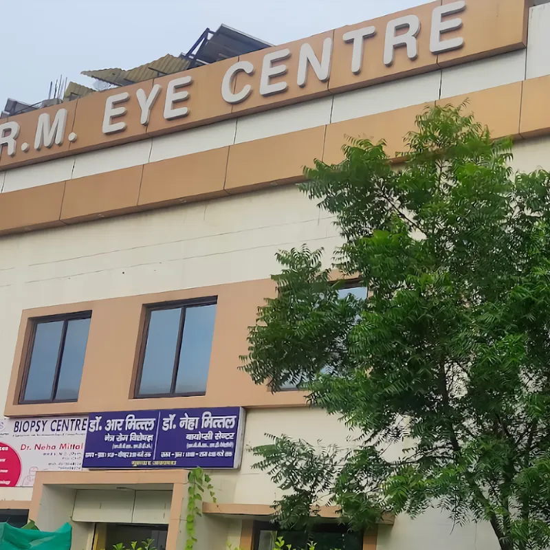 R. M. Eye Centre