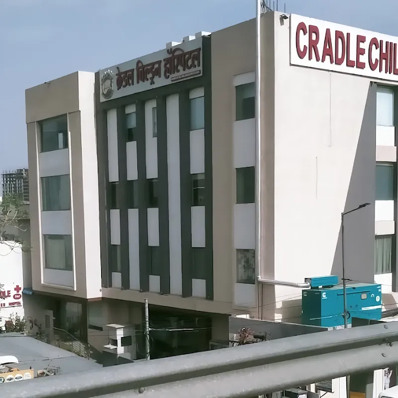 Cradle Children Hospital Vaishali Nagar, Jaipur Contact number