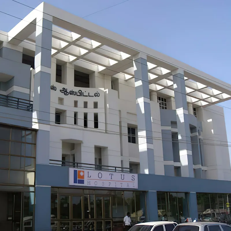 Lotus Hospital And Research Centre