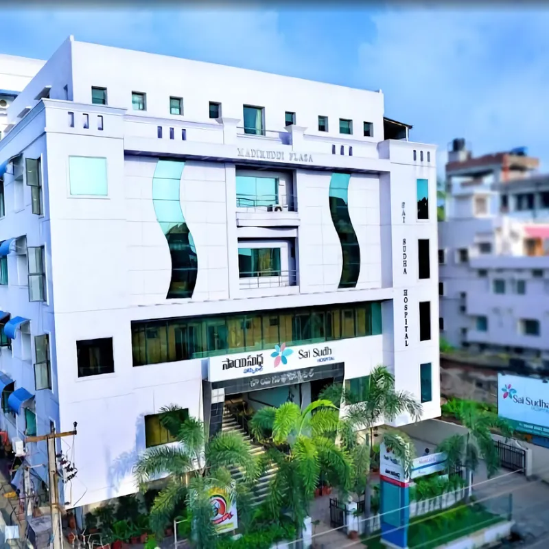Sai Sudha Hospital Kakinada, East Godavari Contact number, Doctors, Address Bajaj Finserv Health