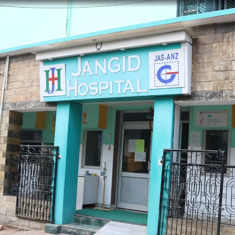 Jangid Hospital