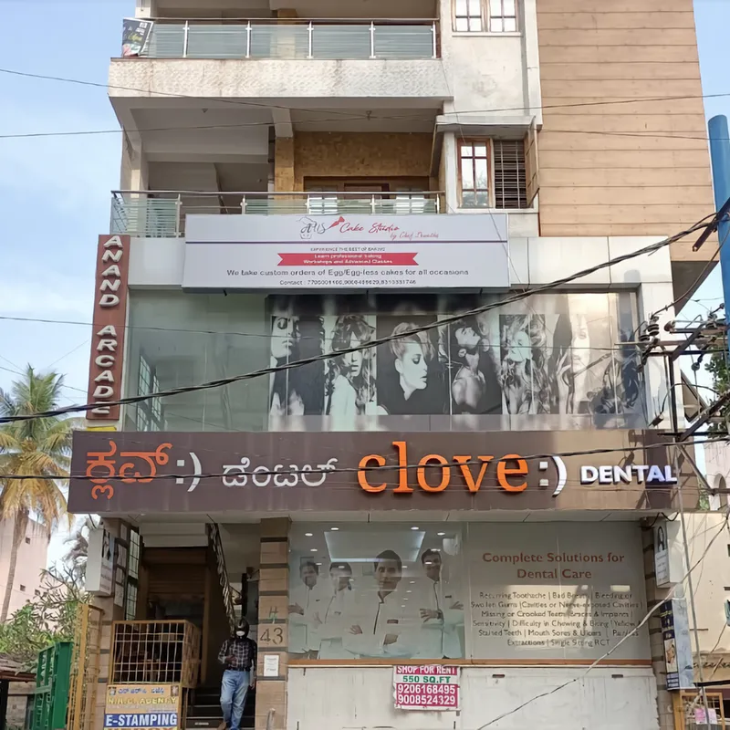 Clove Dental BTM Layout, Bengaluru Contact number, Doctors, Address Bajaj Finserv Health