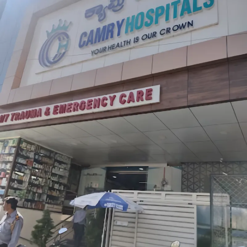 Camry Hospitals
