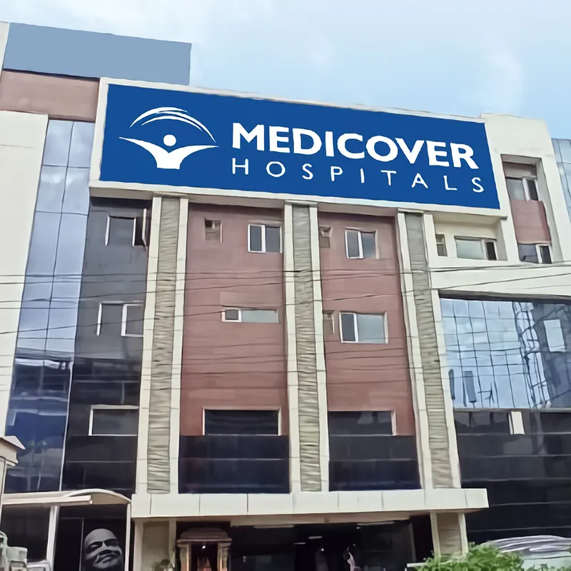 Medicover Hospitals - Begumpet