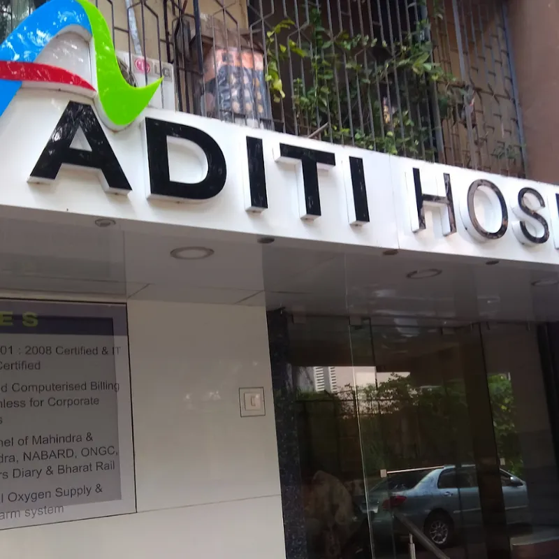 Aditi Hospital Kandivali (East), Mumbai - Contact Number, Doctors ...